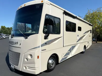 2021 Winnebago Vista photo 5