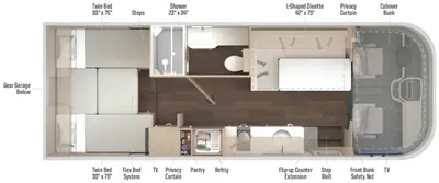 2027 Winnebago Suncruiser photo 49