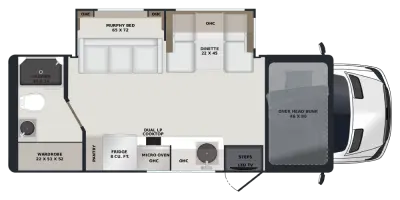2027 Renegade Villagio photo 50