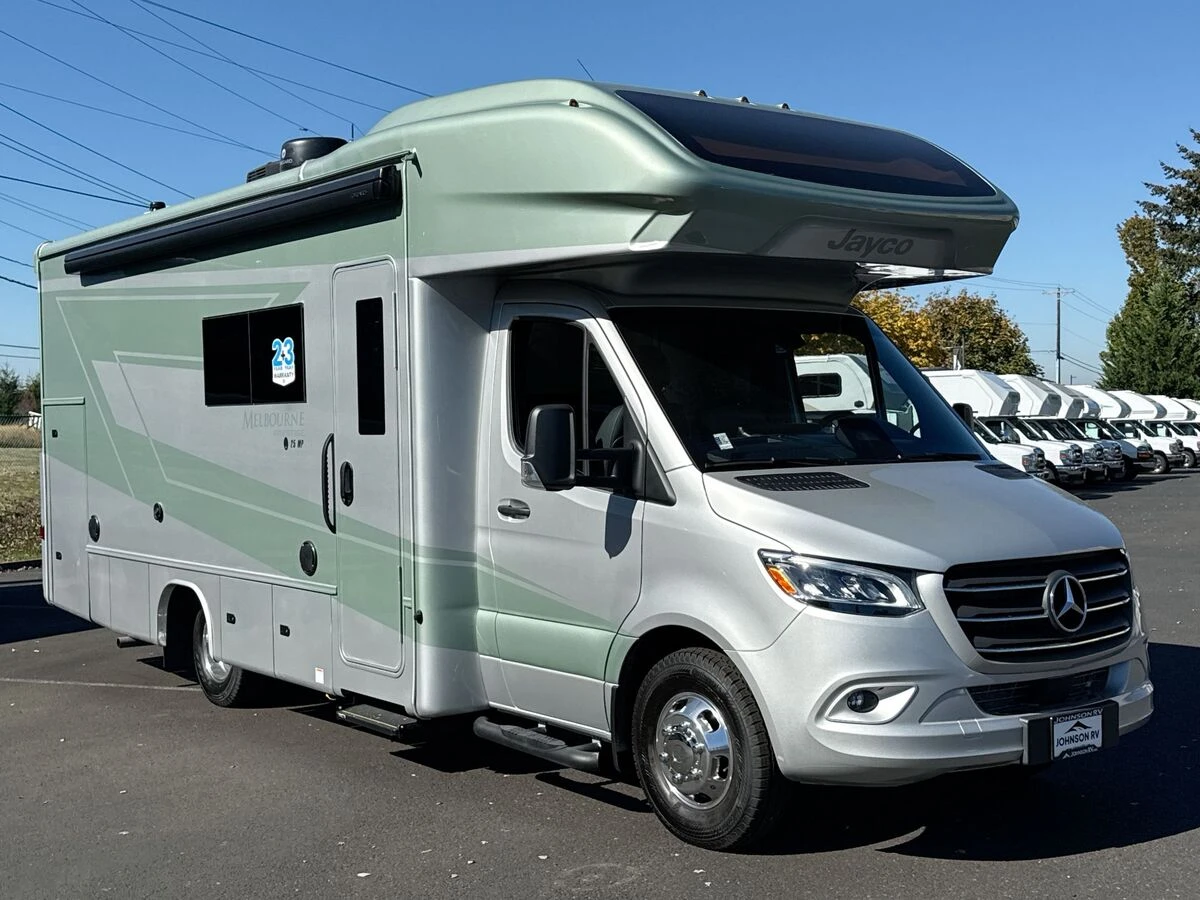 2026 Jayco Melbourne exterior