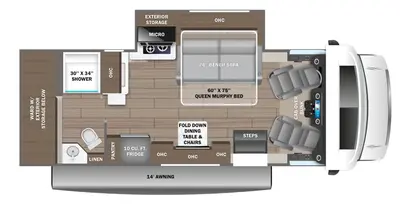 2026 Jayco Melbourne photo 44