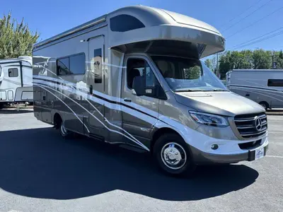 Used 2024 Winnebago Navion 24D