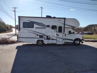 Used 2021 Gulf Stream Conquest 24