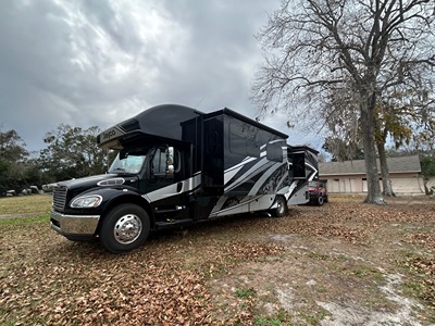 Used 2021 Jayco Seneca 37L
