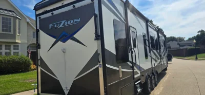 2020 KEYSTONE FUZION photo 5