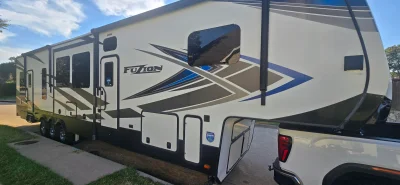 2020 KEYSTONE FUZION photo 2