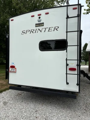 2022 KEYSTONE SPRINTER photo 22