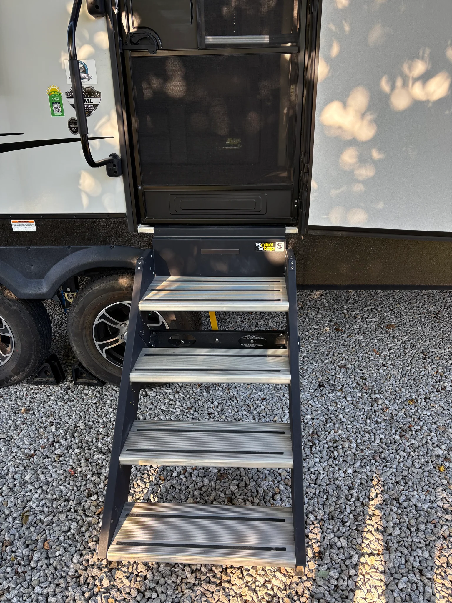 2022 KEYSTONE SPRINTER exterior