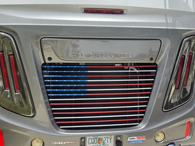 2021 HOLIDAY RAMBLER NAVIGATOR photo 6