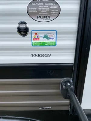 2023 FOREST RIVER PUMA photo 3