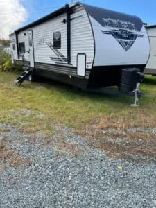 Used 2023 Forest River Puma 30RKQS