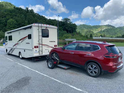Used 2019 Winnebago Vista 29VE
