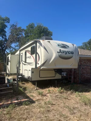 Used 2016 Jayco Eagle Ht 27.5RLTS