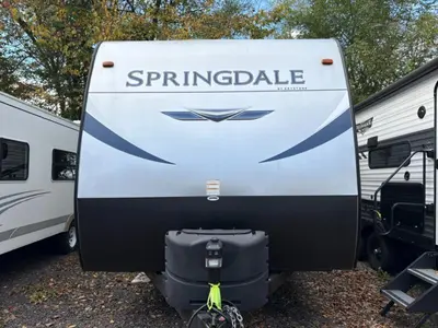 2021 Keystone Springdale photo 2