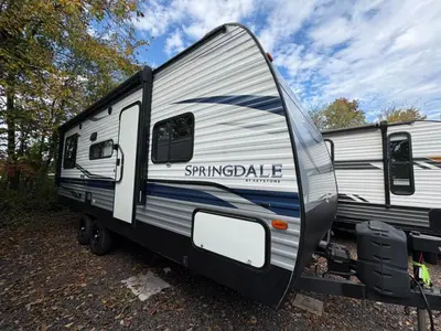 2021 Keystone Springdale photo 6