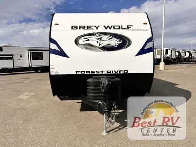 2027 Forest River Cherokee Grey Wolf photo 9