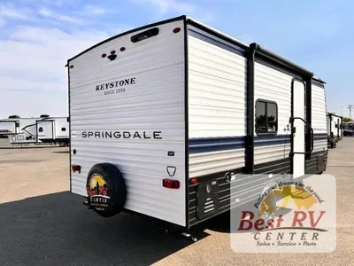 2027 Keystone Springdale Mini photo 3