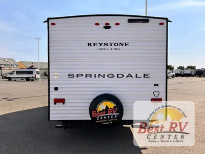2027 Keystone Springdale Mini photo 4