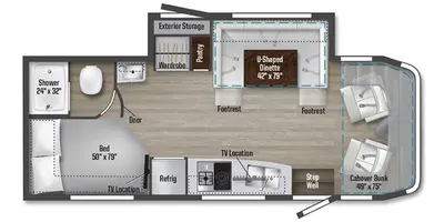 2023 Winnebago View photo 2