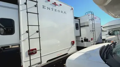2027 Entegra Coach Odyssey photo 3