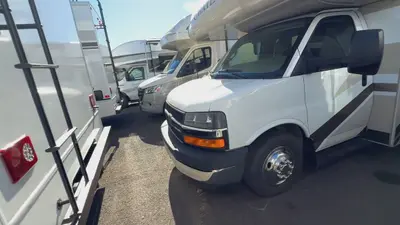 2027 Entegra Coach Odyssey photo 10