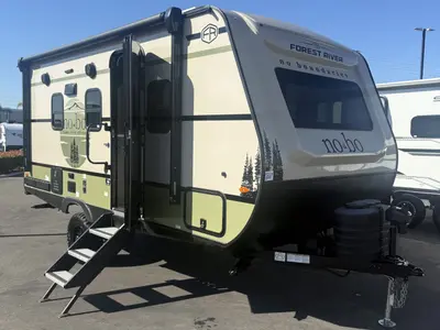 Used 2026 Forest River No Boundaries (18 Series NB18.3