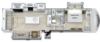 2027 Alliance RV Avenue photo 2