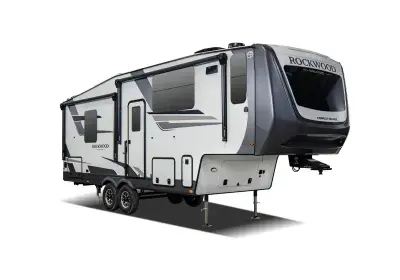 New 2027 Forest River Rockwood Signature 301SRK