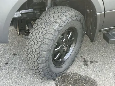 2027 Storyteller Overland Darkmode photo 15