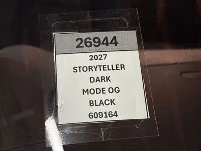 2027 Storyteller Overland Darkmode photo 11