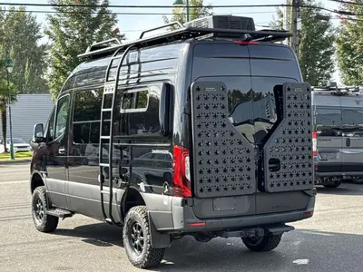 2027 Storyteller Overland Darkmode photo 7