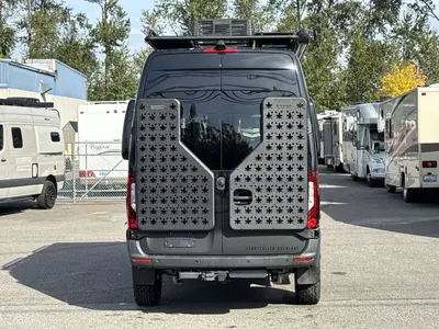 2027 Storyteller Overland Darkmode photo 8