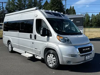 Used 2021 Roadtrek Zion