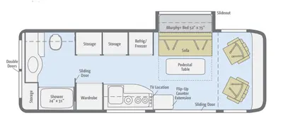 2017 Winnebago Era photo 37