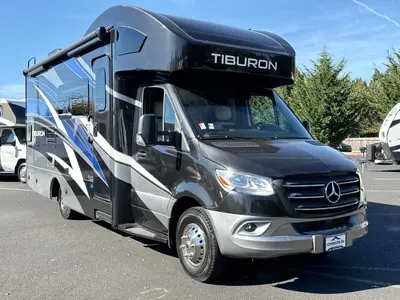 Used 2021 Thor Motor Coach Tiburon 24FB