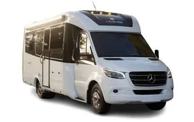 New 2027 Leisure Travel Unity MBL