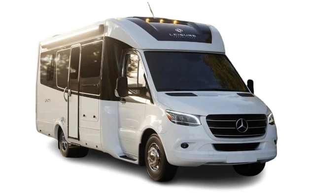 2027 Leisure Travel Unity exterior