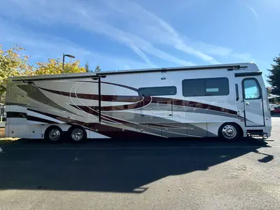 2022 Fleetwood Discovery photo 10