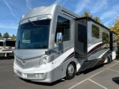 2022 Fleetwood Discovery photo 5