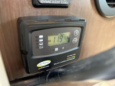 2019 Thor Motor Coach Freedom Elite photo 17