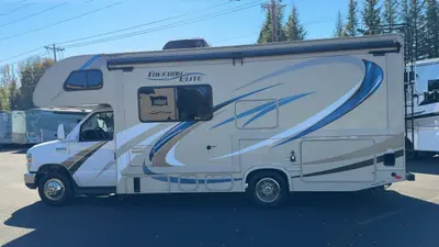 2019 Thor Motor Coach Freedom Elite photo 9