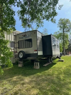 Used 2019 K-z Sportsmen 292RLLE