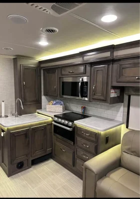 2022 JAYCO PRECEPT photo 5