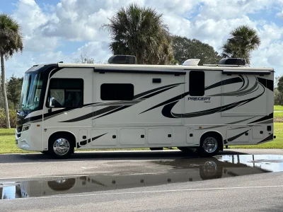 2022 JAYCO PRECEPT photo 3