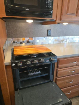 2017 WINNEBAGO VISTA photo 13