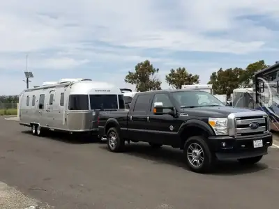 Used 2018 Airstream Classic 33FB