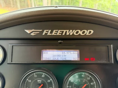 2008 FLEETWOOD EXPEDITION photo 48