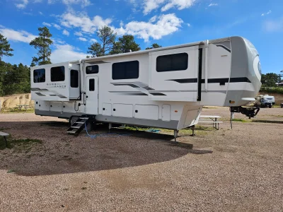 2021 PALOMINO RIVER RANCH photo 3