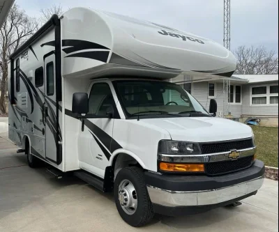 2020 JAYCO REDHAWK SE photo 4