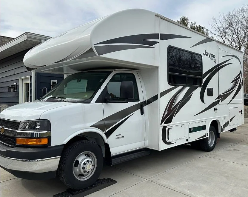 2020 JAYCO REDHAWK SE exterior